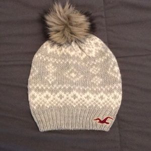 Knitted hat
